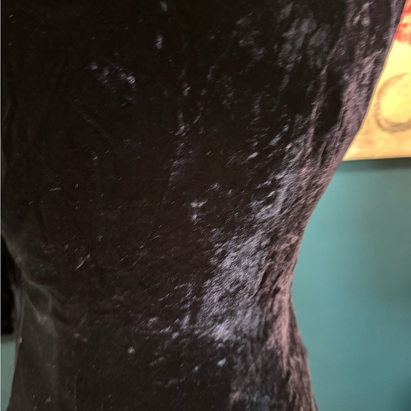 Lafayette 148 Velvet Top and Pants Set 4 - Picture 7 of 12